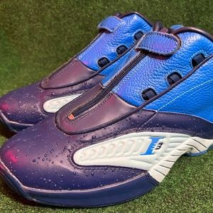 RARE Reebok Answer IV - Allen Iverson